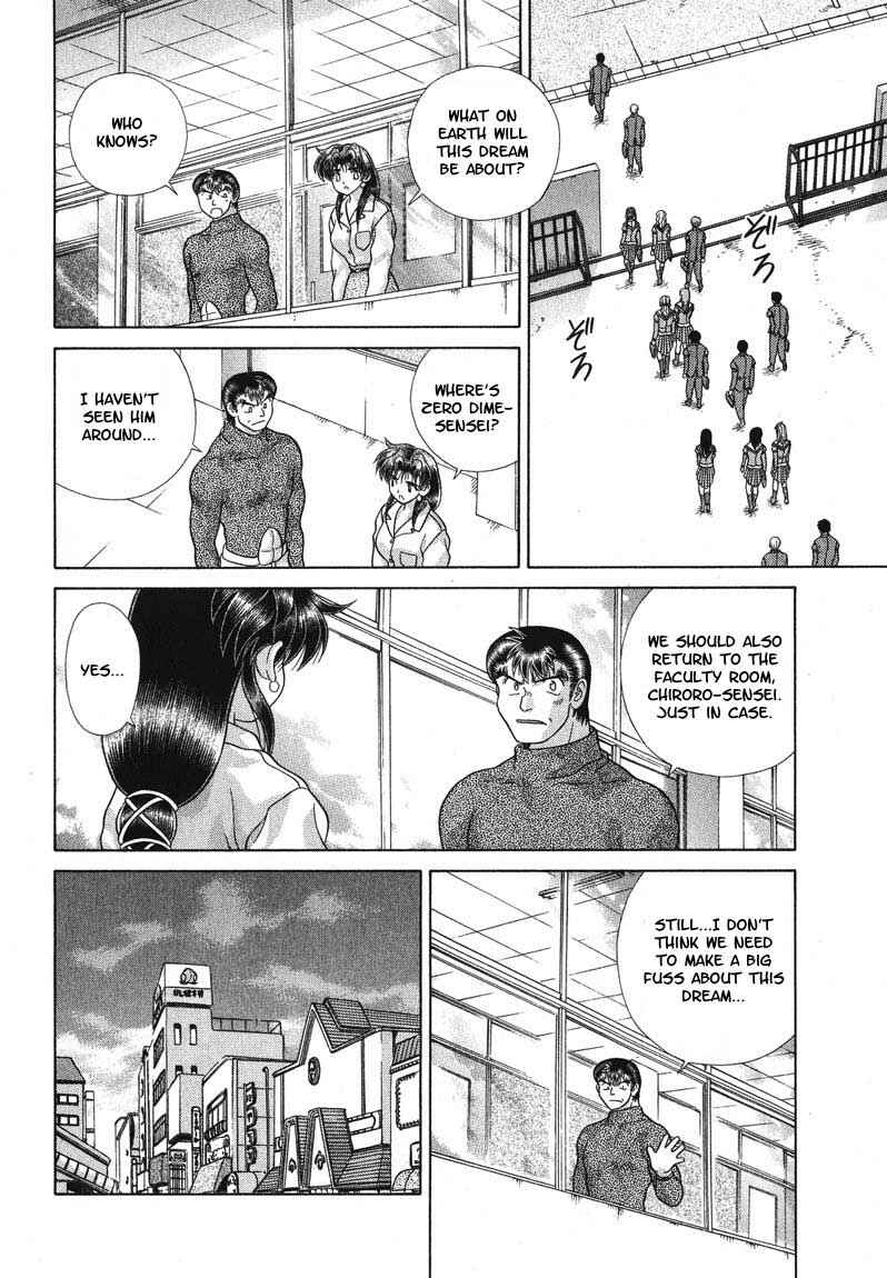 Page 37 Chapter 24 Psychic Academy
