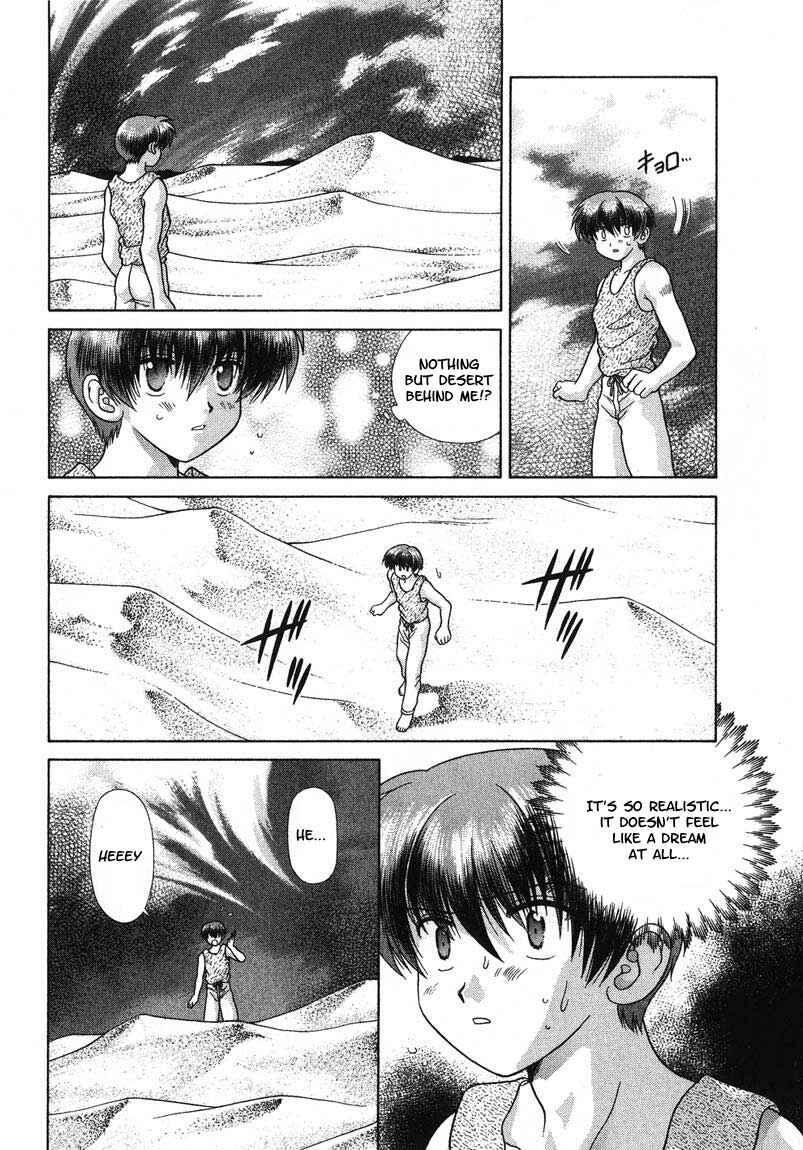 Page 50 Chapter 24 Psychic Academy