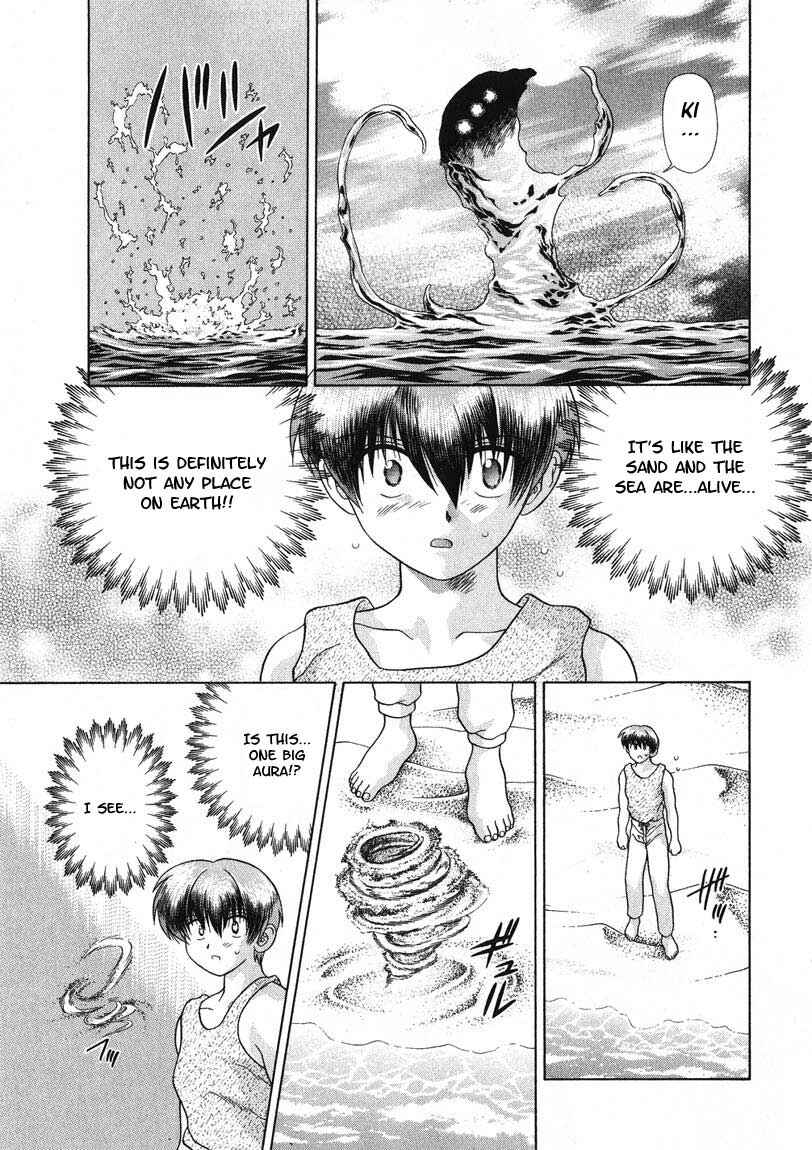 Page 61 Chapter 24 Psychic Academy