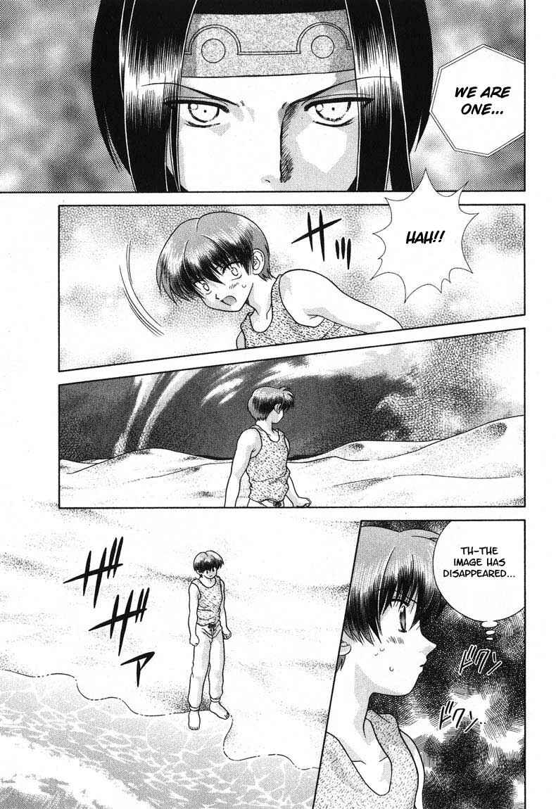 Page 65 Chapter 24 Psychic Academy