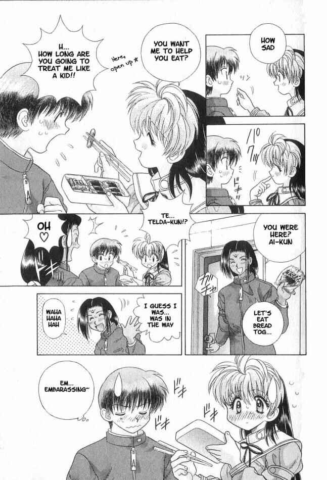 Page 14 Chapter 5 Psychic Academy