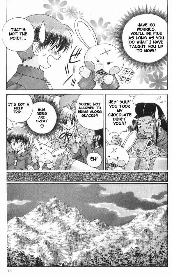 Page 18 Chapter 5 Psychic Academy