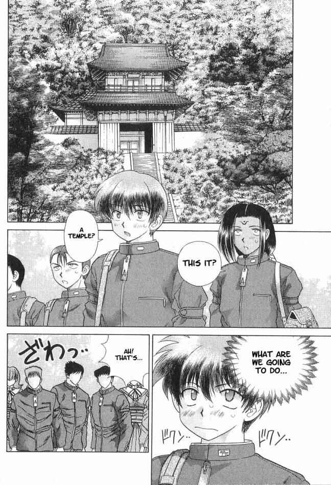 Page 19 Chapter 5 Psychic Academy