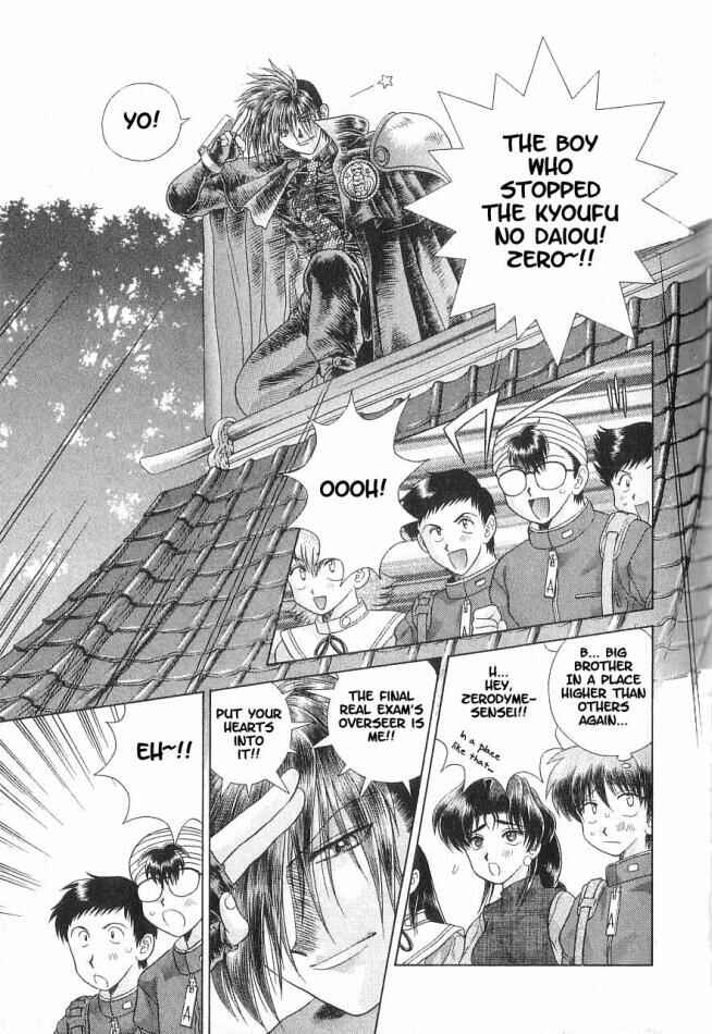 Page 20 Chapter 5 Psychic Academy