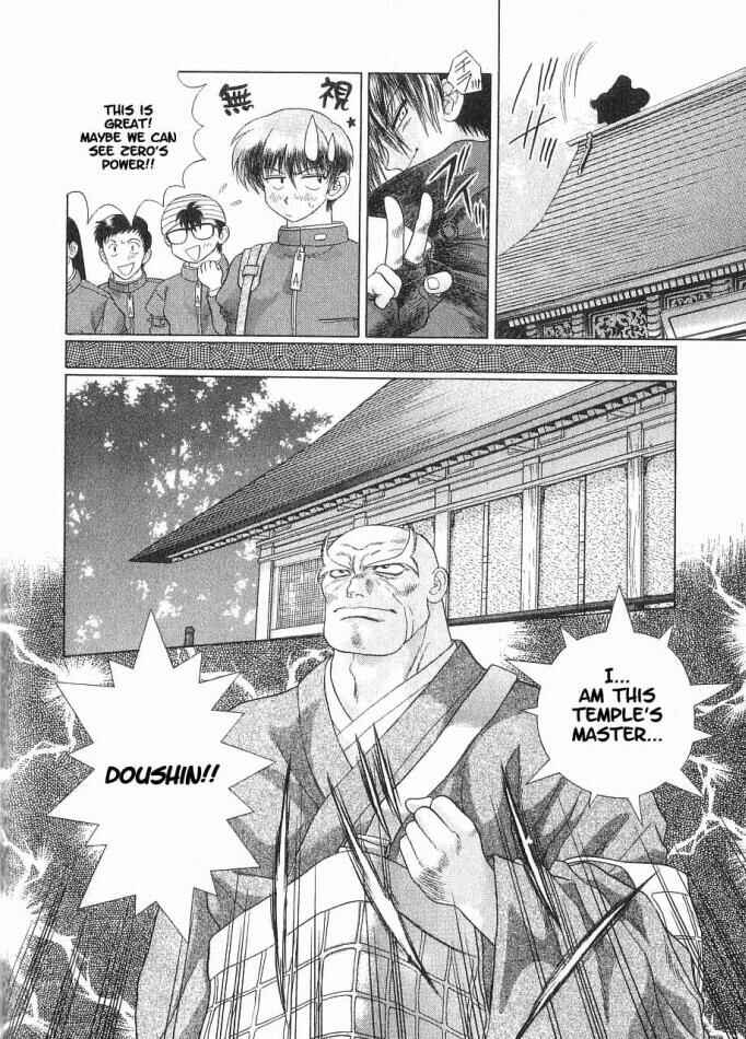 Page 21 Chapter 5 Psychic Academy