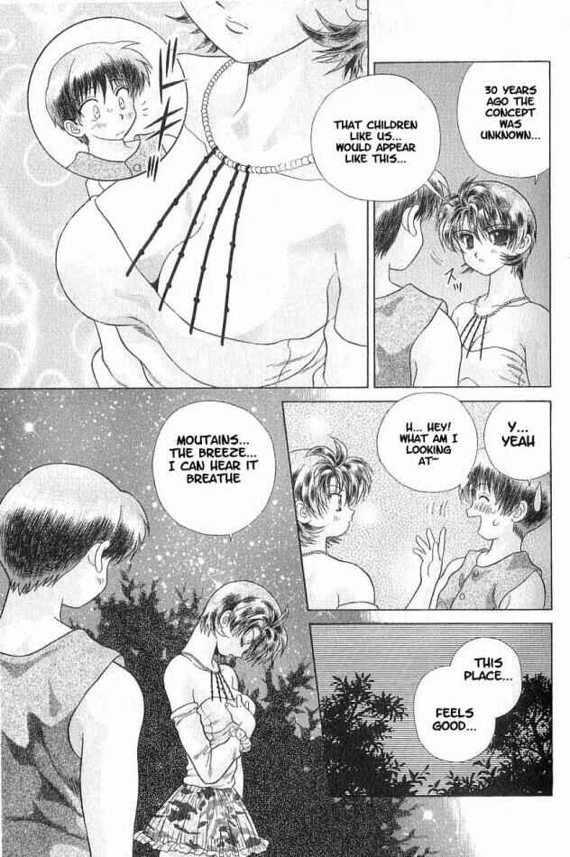 Page 32 Chapter 5 Psychic Academy