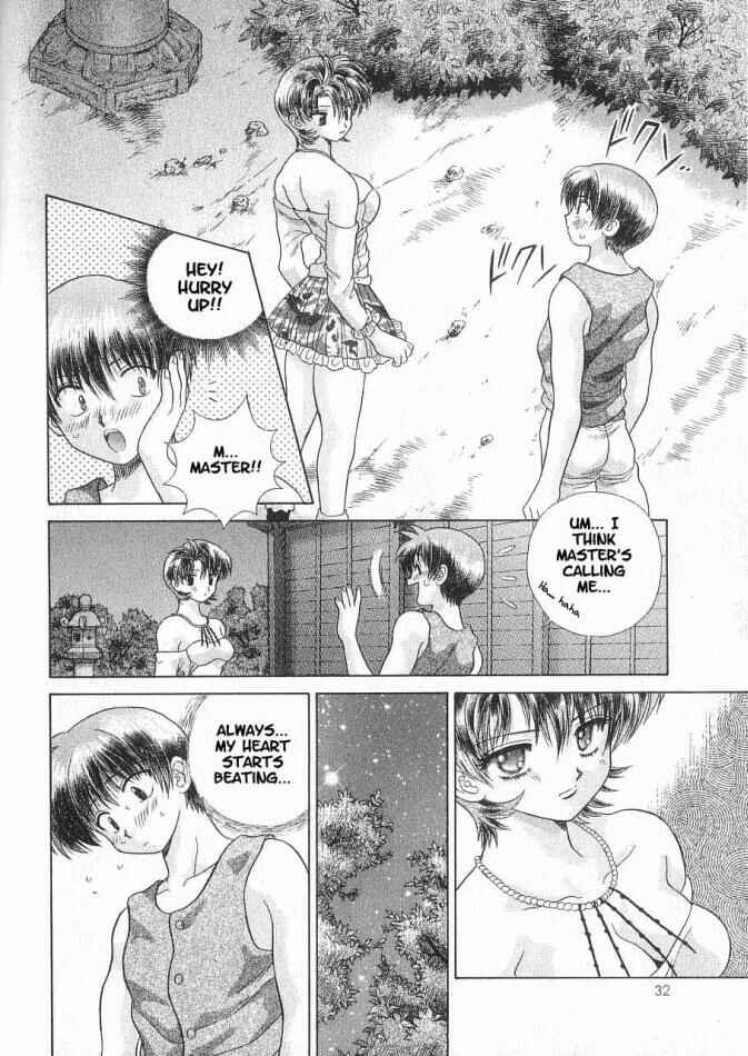 Page 35 Chapter 5 Psychic Academy