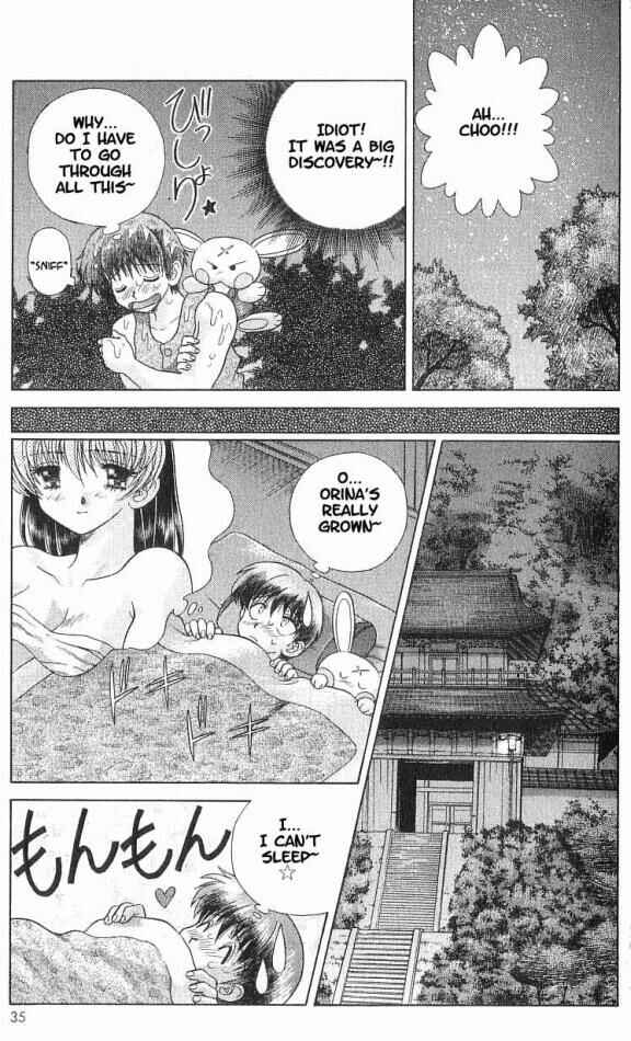 Page 38 Chapter 5 Psychic Academy