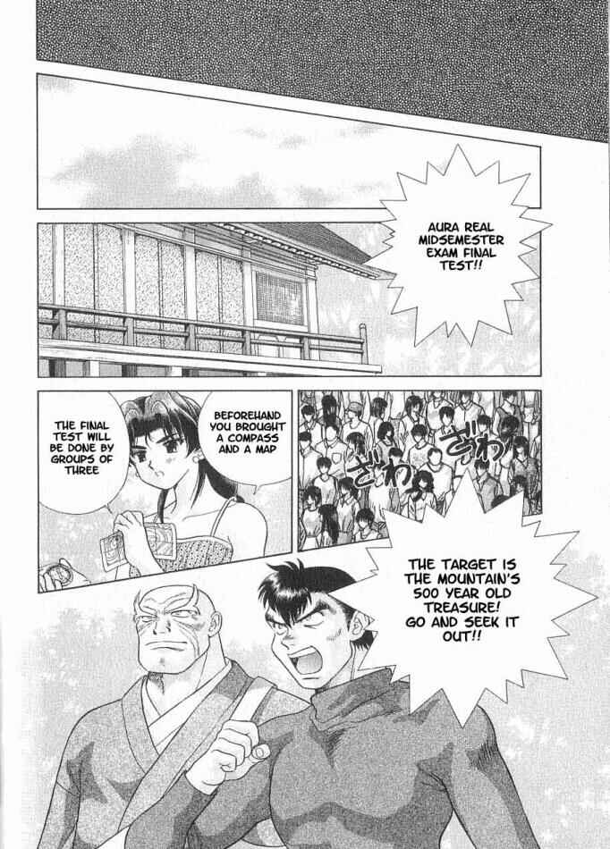 Page 39 Chapter 5 Psychic Academy
