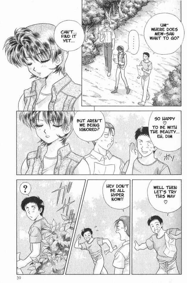 Page 42 Chapter 5 Psychic Academy