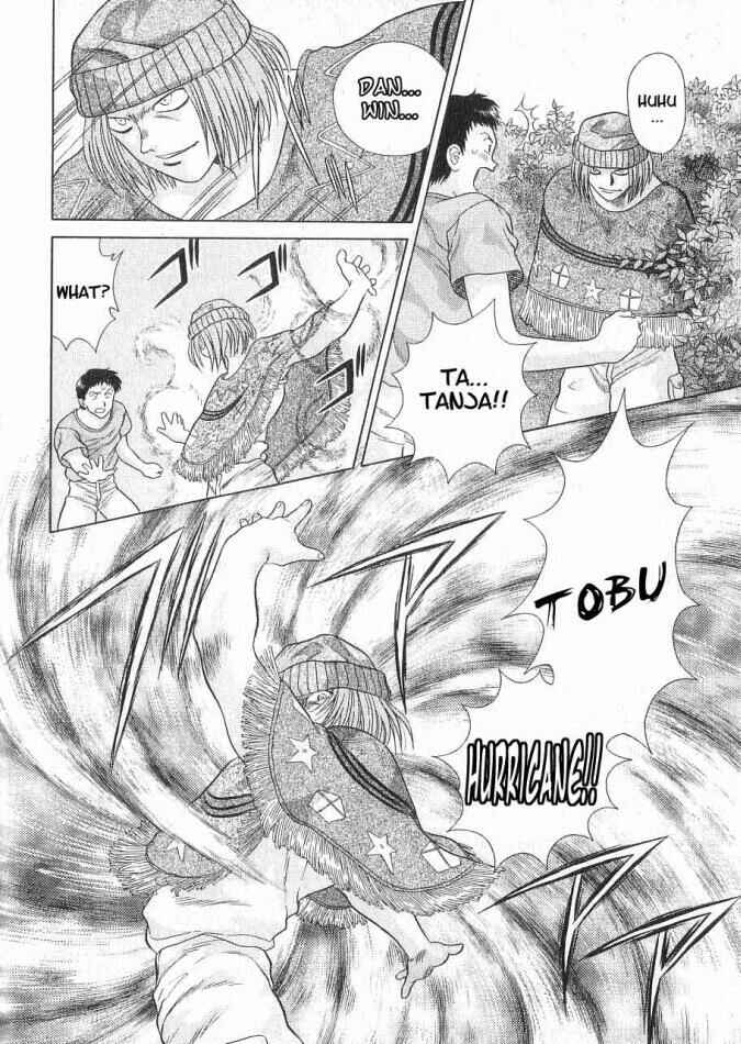 Page 43 Chapter 5 Psychic Academy