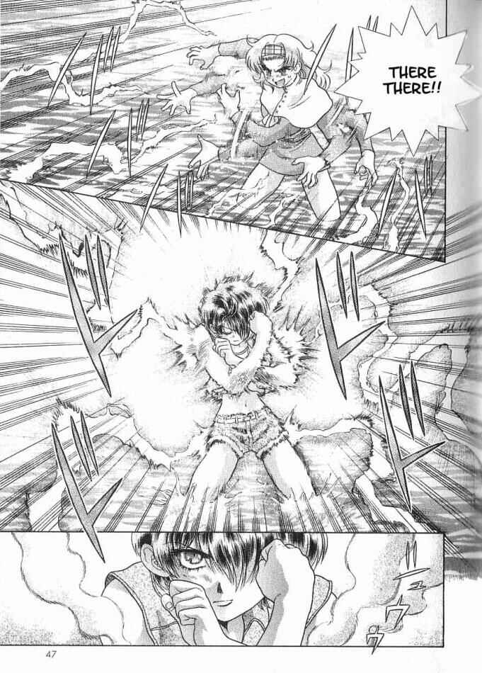 Page 50 Chapter 5 Psychic Academy