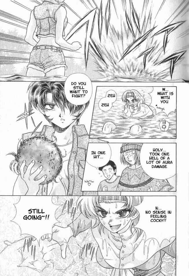 Page 54 Chapter 5 Psychic Academy