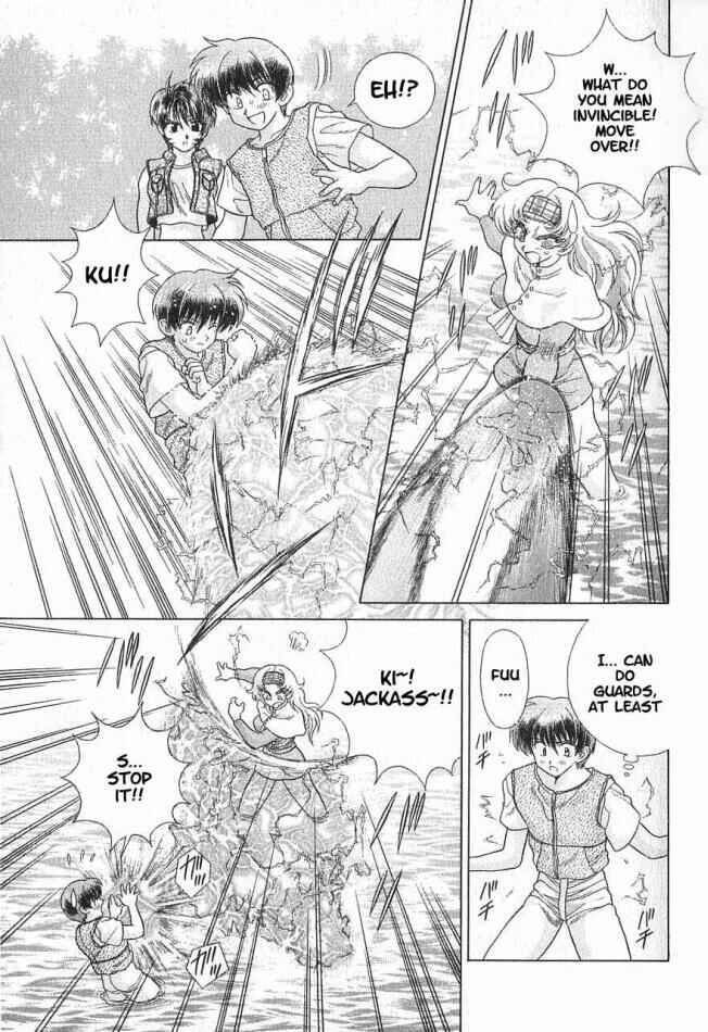 Page 56 Chapter 5 Psychic Academy