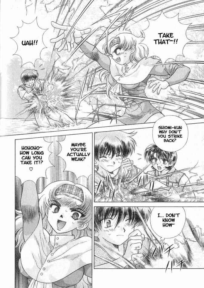 Page 59 Chapter 5 Psychic Academy