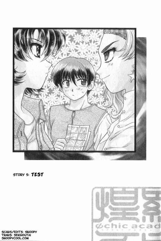 Page 6 Chapter 5 Psychic Academy