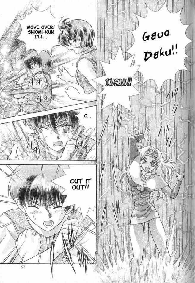 Page 60 Chapter 5 Psychic Academy