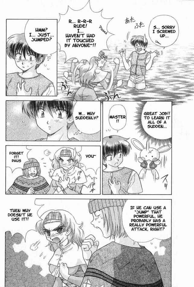 Page 65 Chapter 5 Psychic Academy