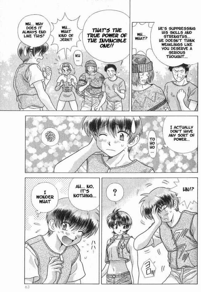 Page 66 Chapter 5 Psychic Academy