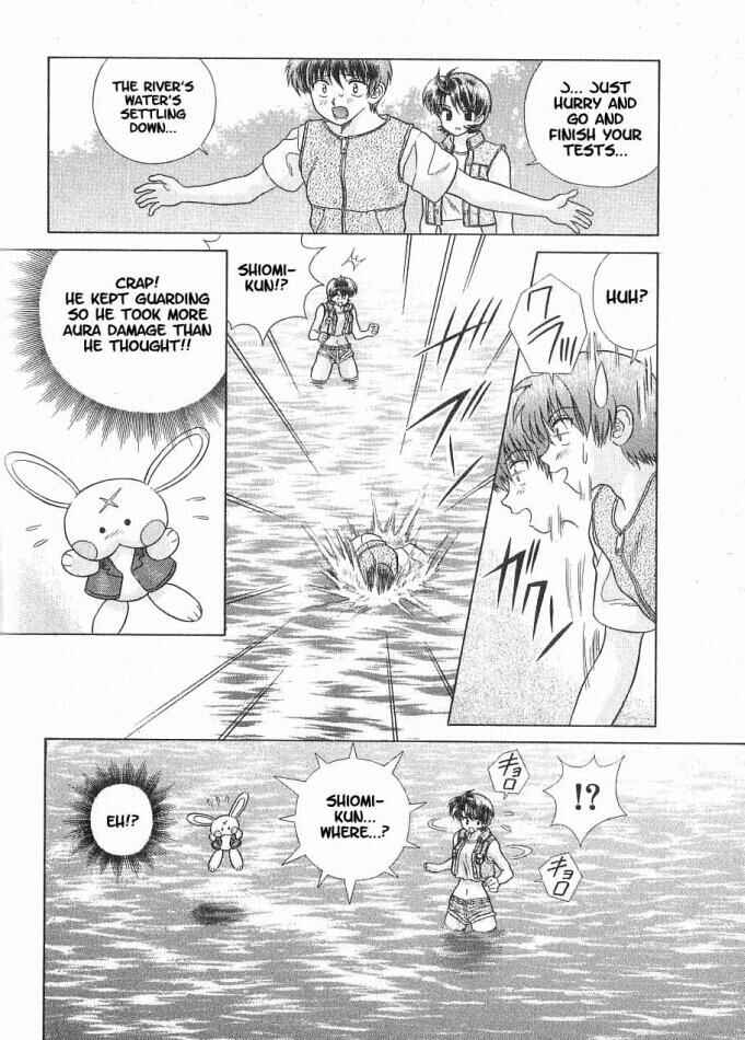Page 67 Chapter 5 Psychic Academy