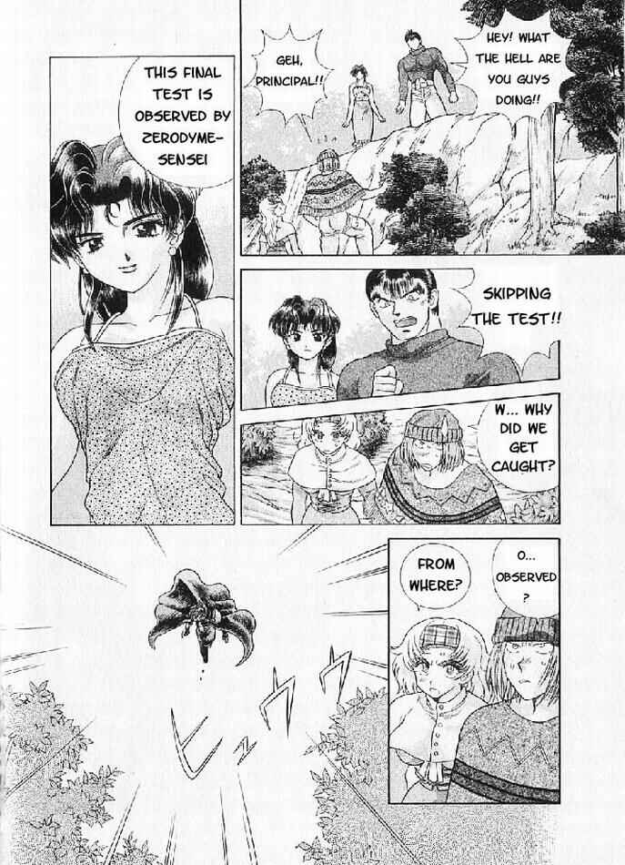 Page 73 Chapter 5 Psychic Academy