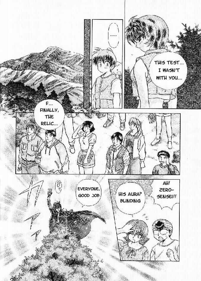 Page 89 Chapter 5 Psychic Academy