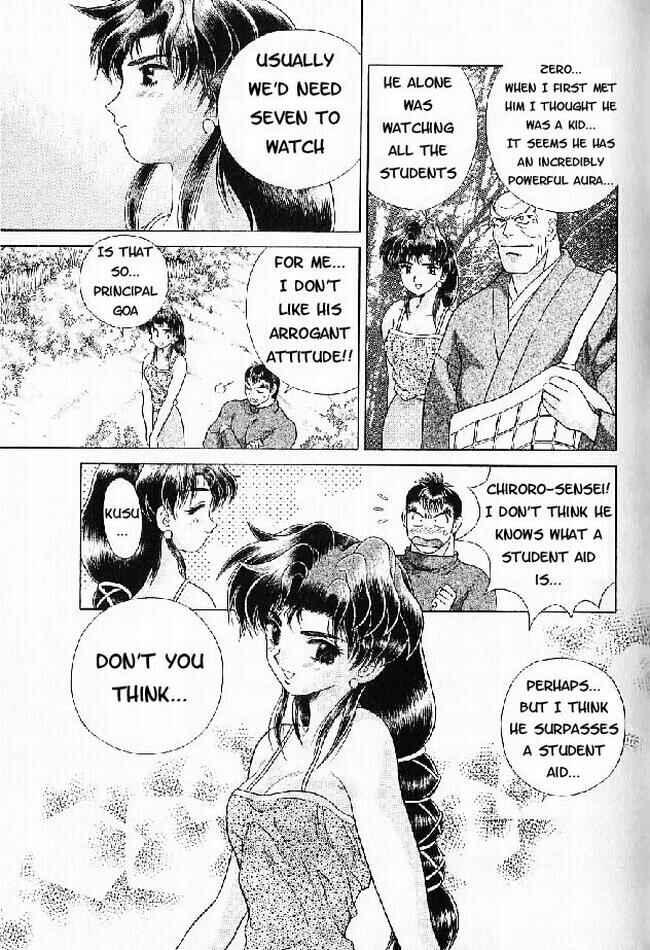 Page 90 Chapter 5 Psychic Academy