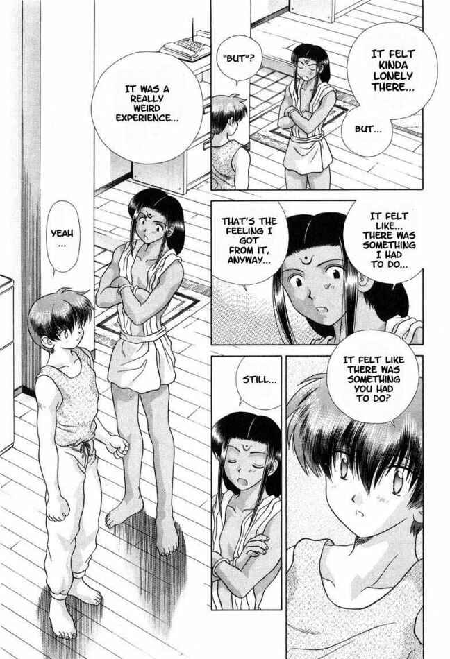 Page 10 Chapter 25 Psychic Academy