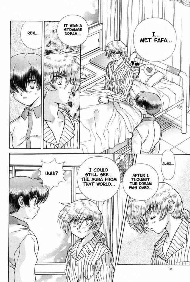 Page 17 Chapter 25 Psychic Academy
