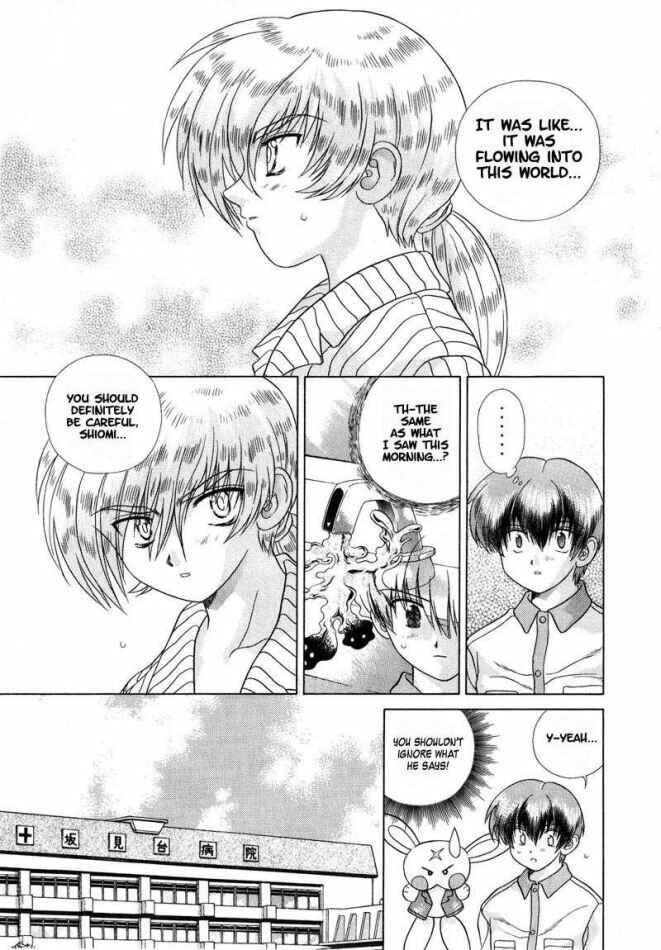 Page 18 Chapter 25 Psychic Academy