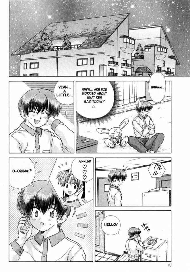 Page 19 Chapter 25 Psychic Academy