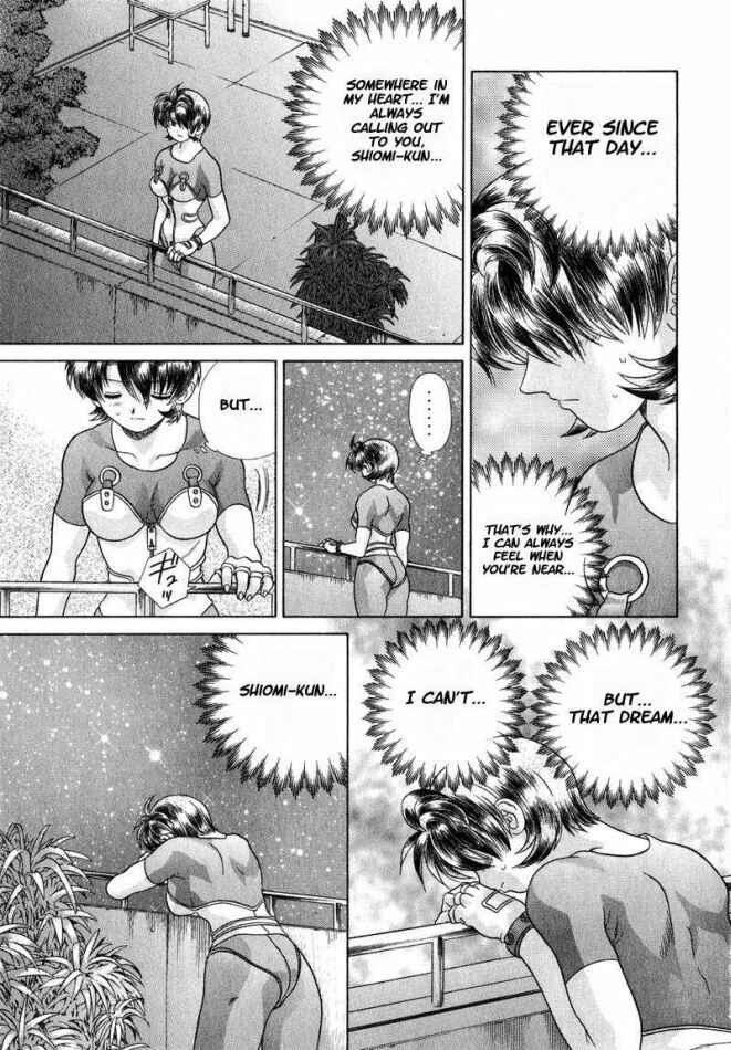 Page 22 Chapter 25 Psychic Academy