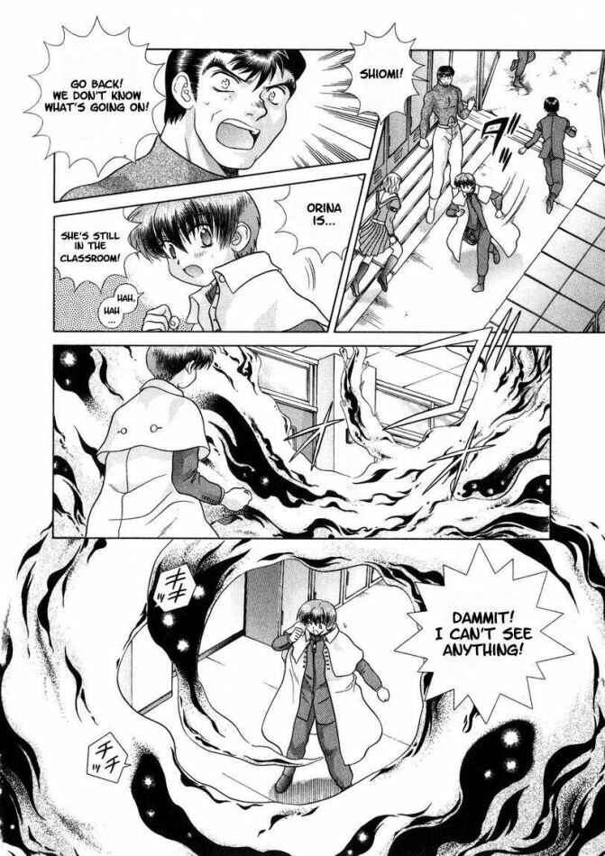Page 27 Chapter 25 Psychic Academy