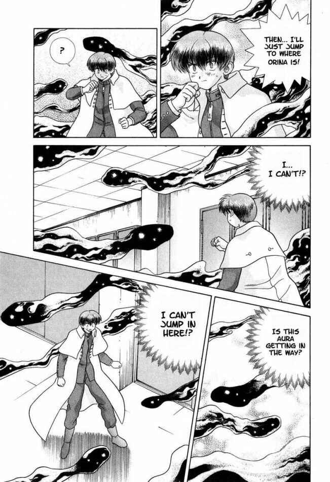 Page 28 Chapter 25 Psychic Academy