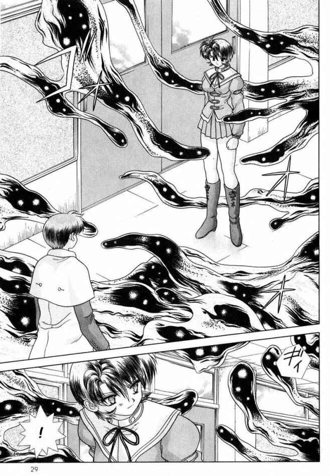 Page 30 Chapter 25 Psychic Academy