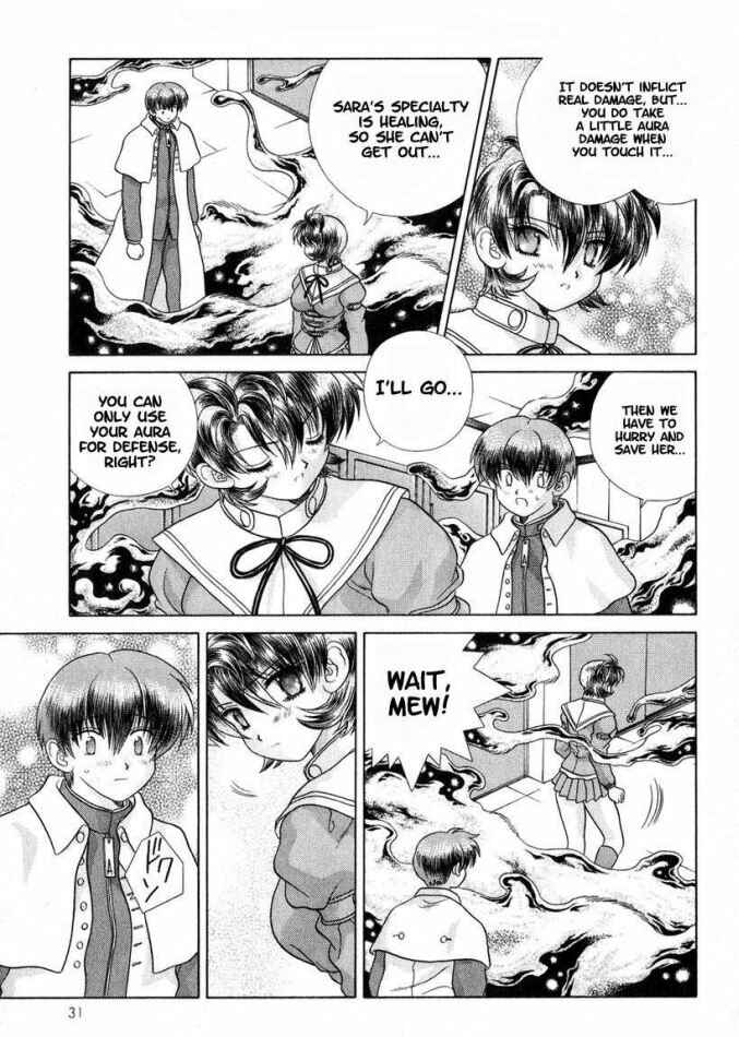 Page 32 Chapter 25 Psychic Academy
