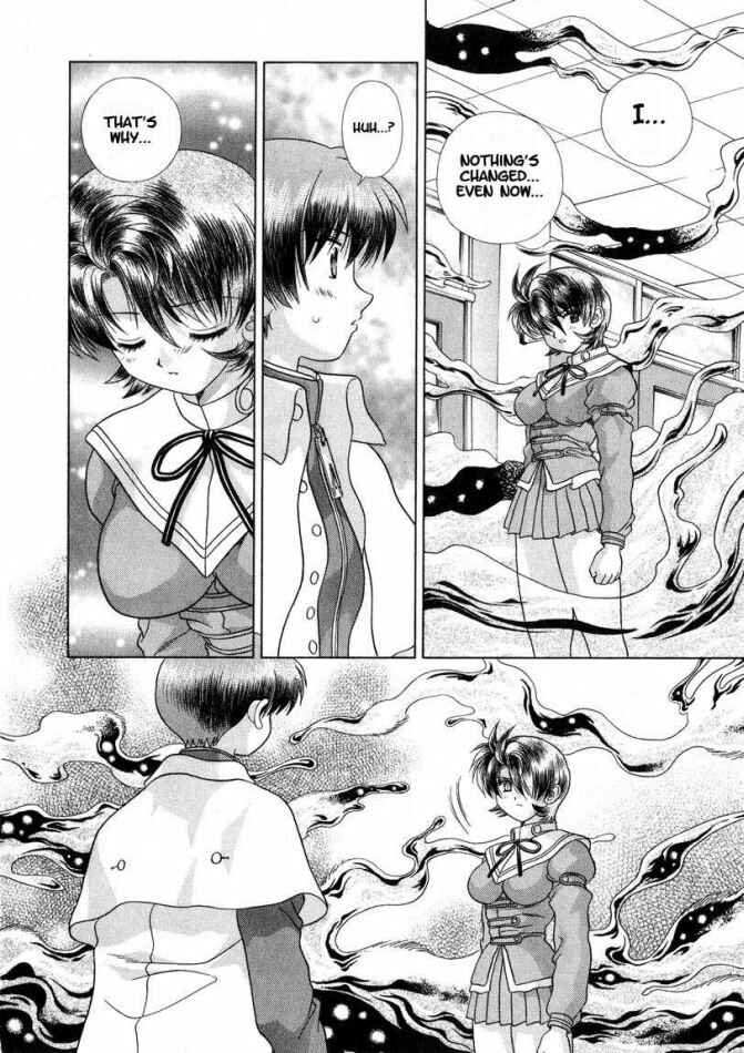 Page 33 Chapter 25 Psychic Academy