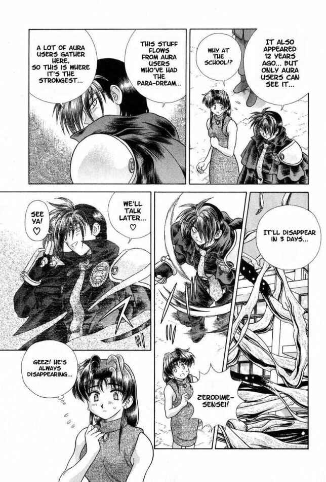 Page 38 Chapter 25 Psychic Academy