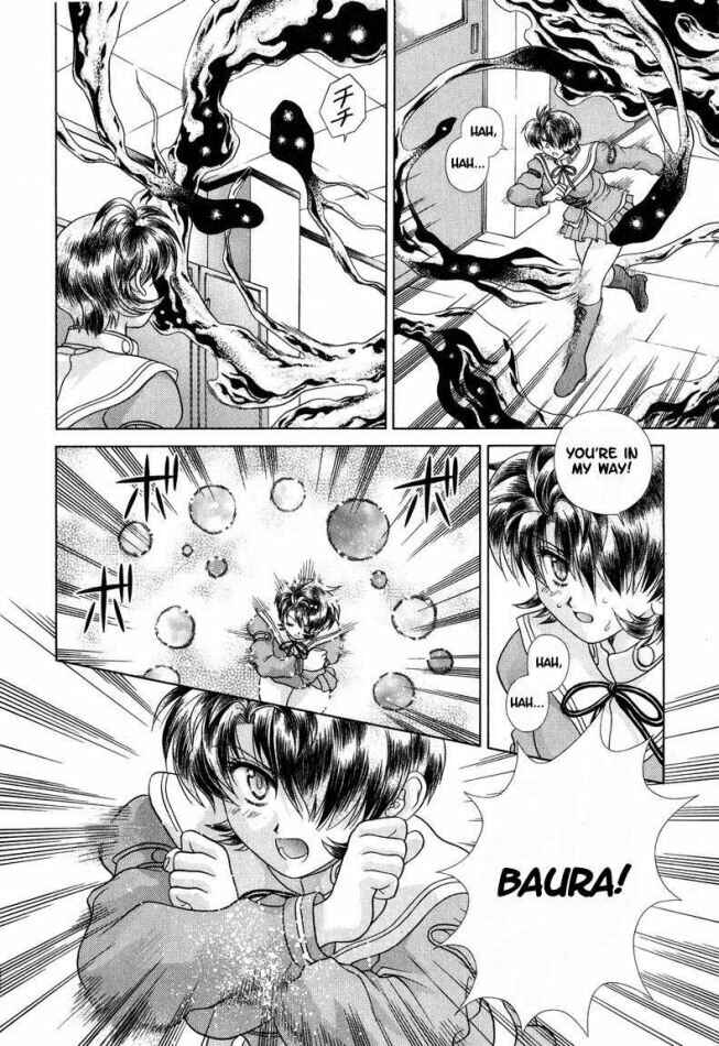 Page 41 Chapter 25 Psychic Academy