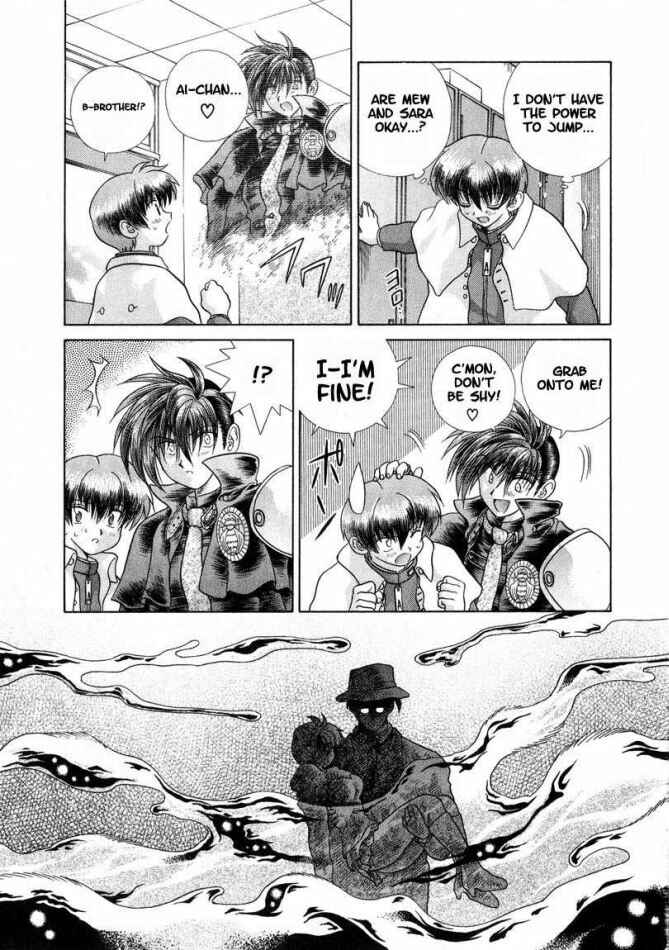 Page 48 Chapter 25 Psychic Academy