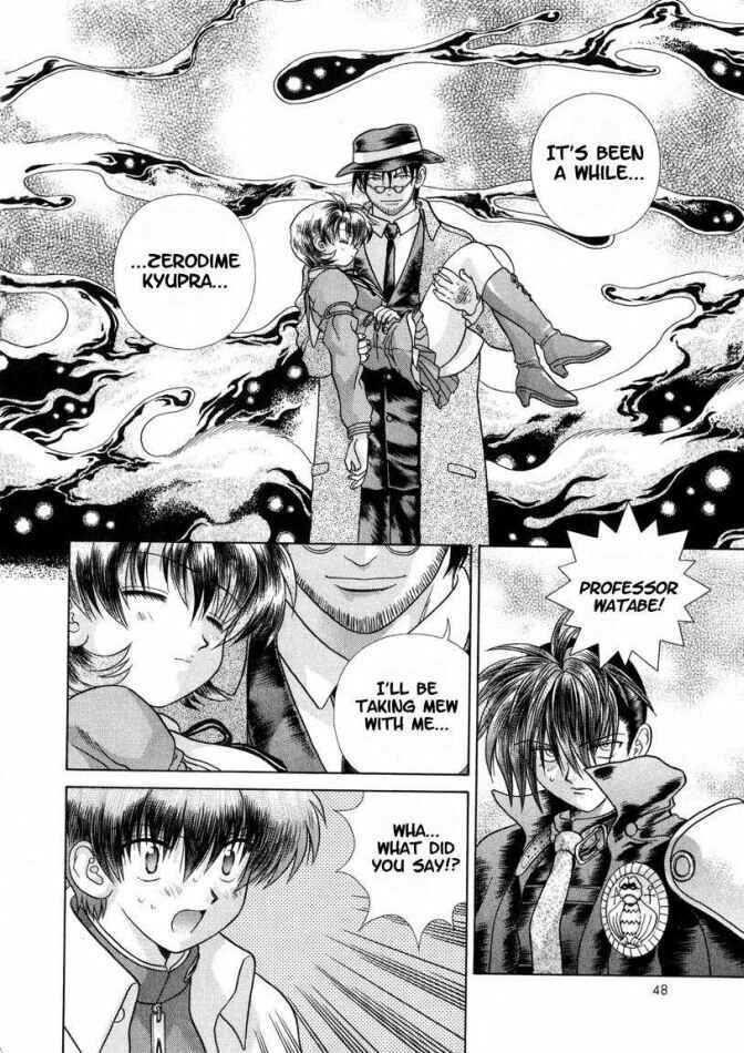 Page 49 Chapter 25 Psychic Academy