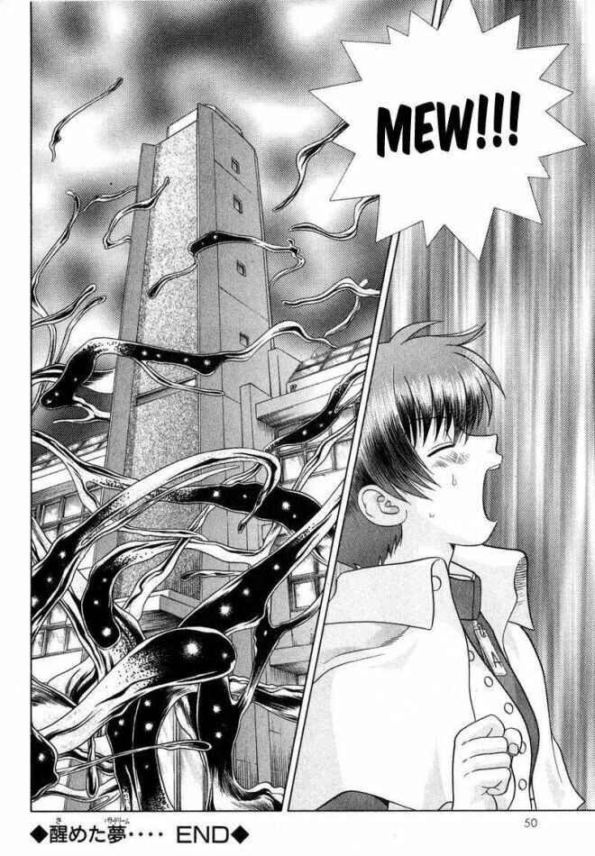 Page 51 Chapter 25 Psychic Academy