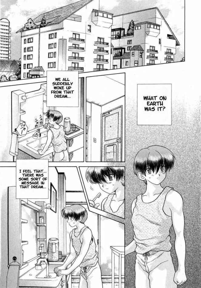 Page 6 Chapter 25 Psychic Academy