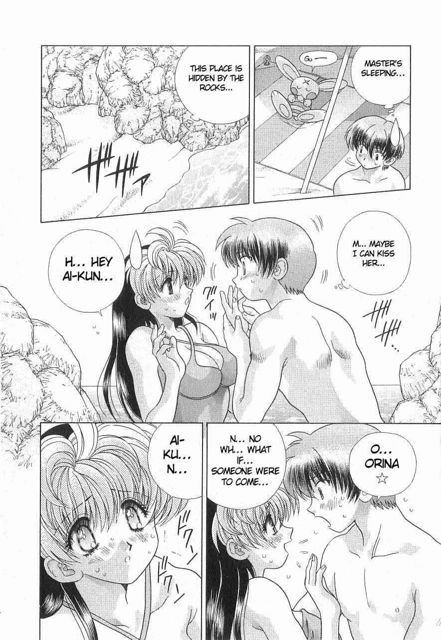 Page 23 Chapter 13 Psychic Academy