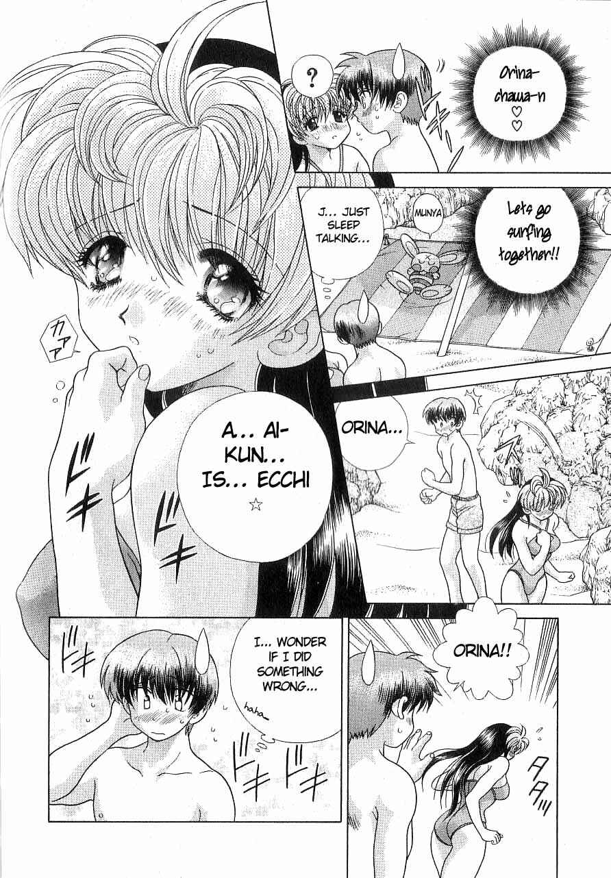 Page 28 Chapter 13 Psychic Academy