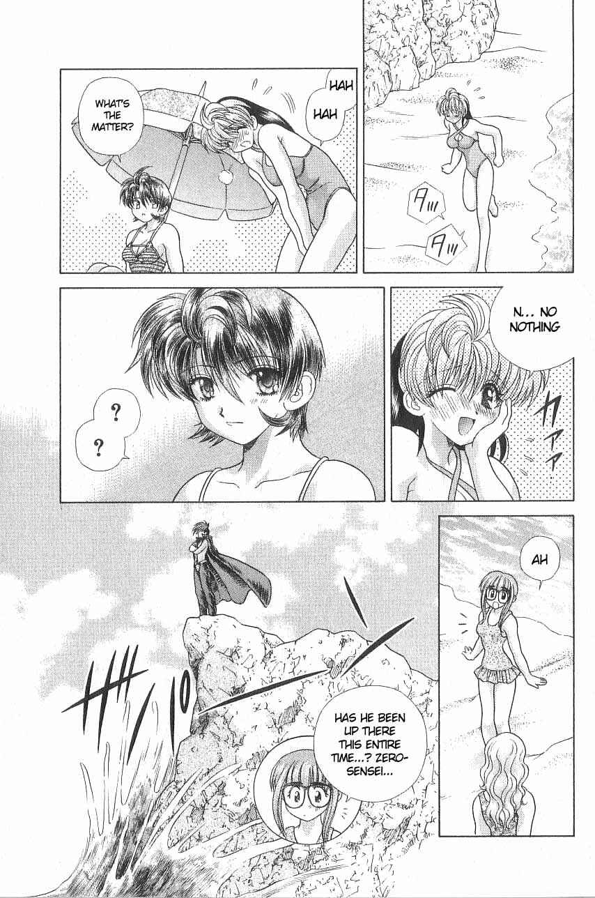 Page 29 Chapter 13 Psychic Academy