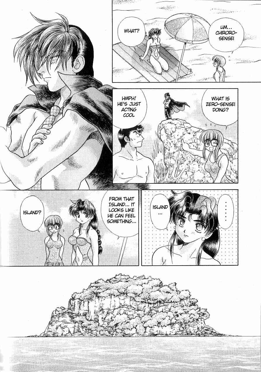 Page 30 Chapter 13 Psychic Academy