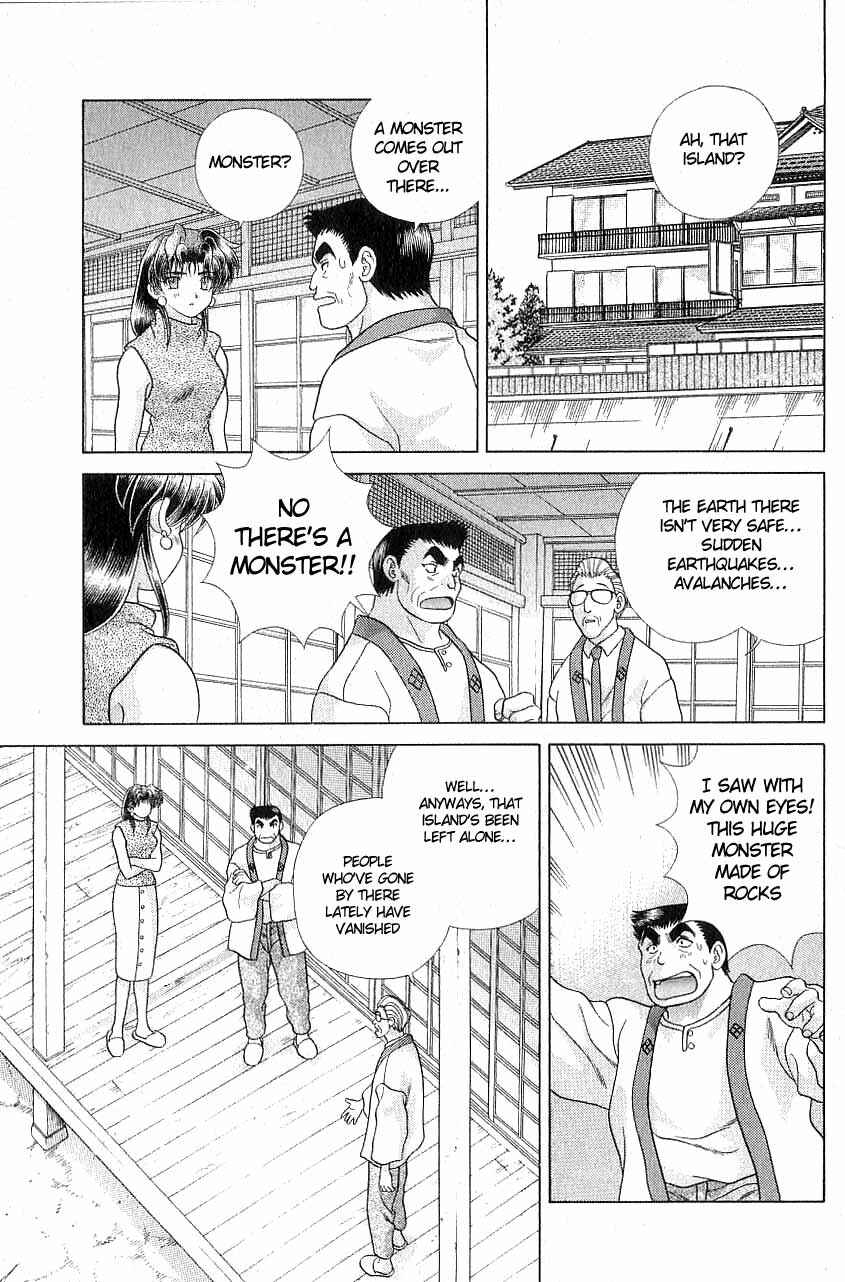 Page 31 Chapter 13 Psychic Academy