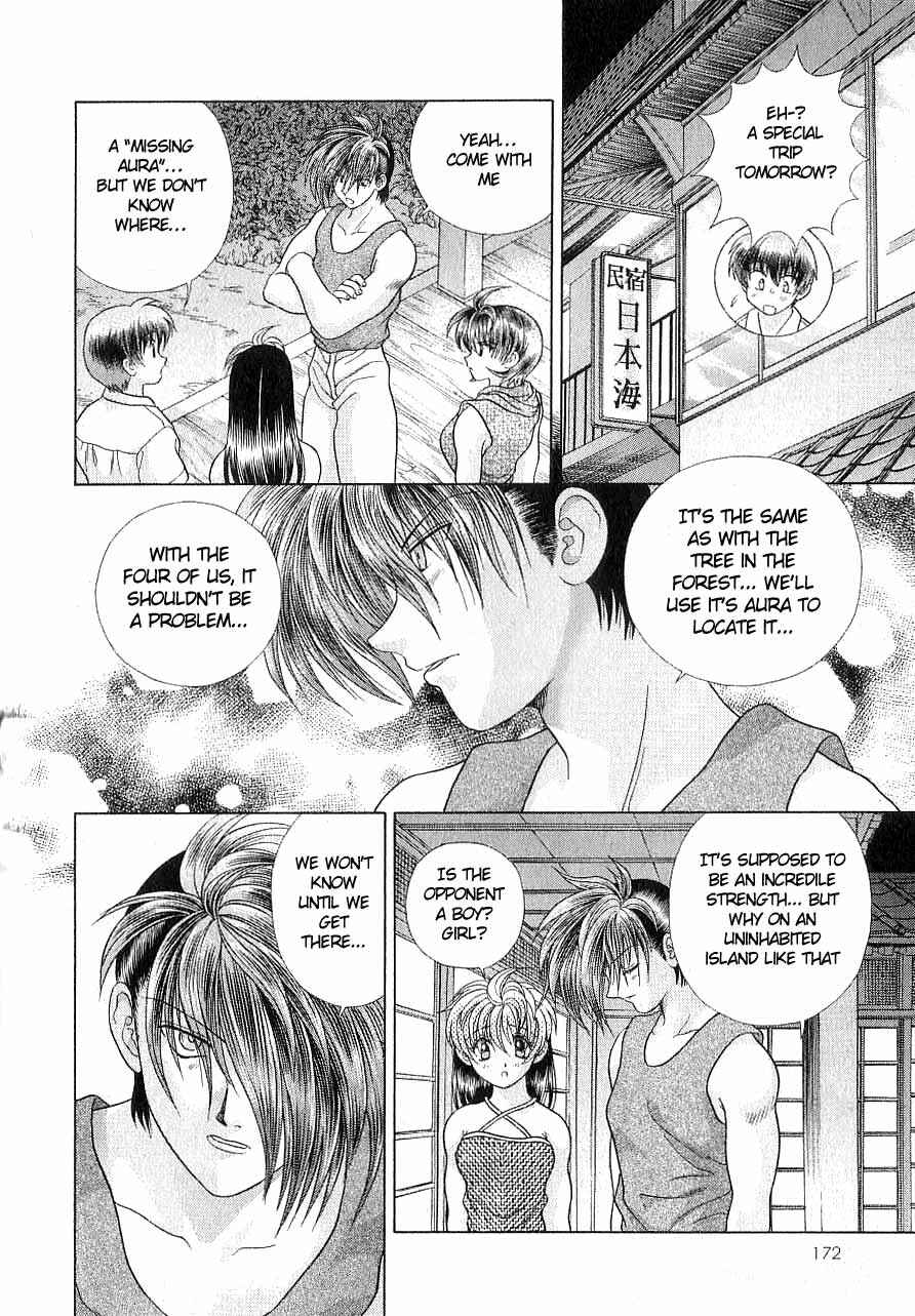 Page 34 Chapter 13 Psychic Academy