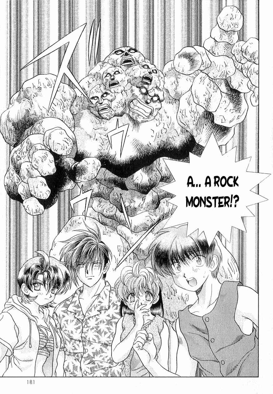 Page 43 Chapter 13 Psychic Academy